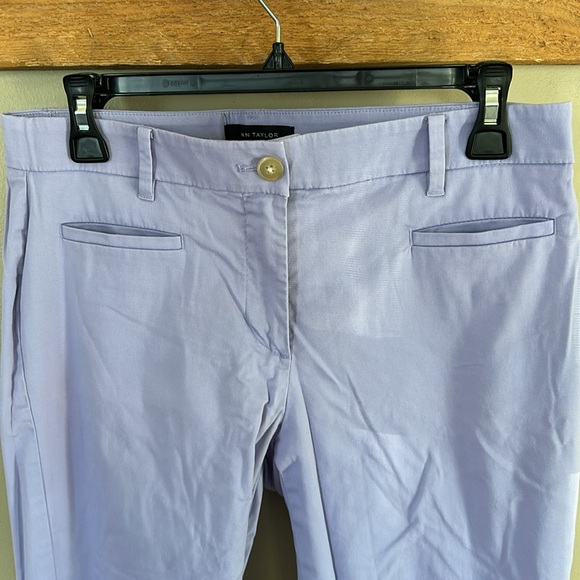 Host Pick ✨ Lavender Cropped Pants - Picture 2 of 5